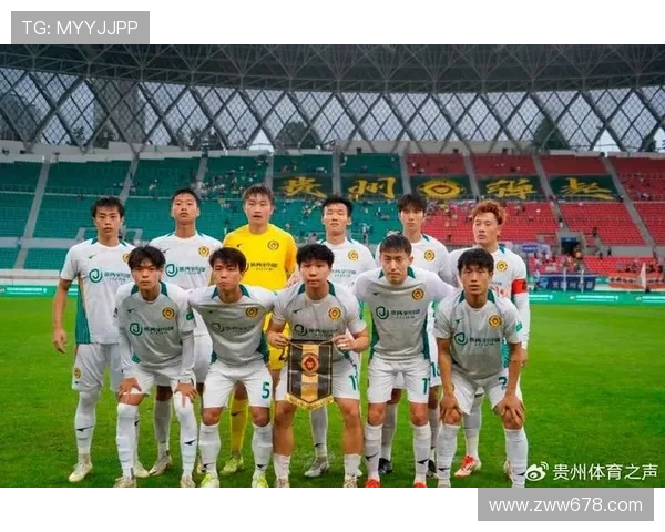 陈祥煜传射建功，贵州筑城竞技 2-1 逆转武汉三镇 B 队(1)